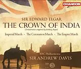 Andrew/BB Shearer/Finley/Davis CD Crown Of India