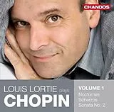 Louis Lortie CD Klavierwerke Vol.1