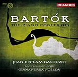 Bavouzet/Noseda/BBC Philharmon CD Klavierkonzerte 1-3