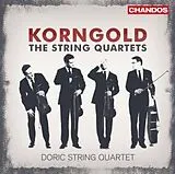Doric String Quartet CD Streichquartette 1-3