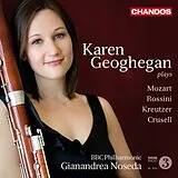 Geoghegan/Noseda/BBC Philharmo CD Fagott Konzerte