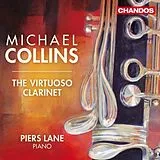 Michael/Lane,Piers Collins CD Virtuoso Clarinet