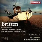 Murray/Watkins/Gardner/BBC Phi CD Cello-Sinf/Symph.Suite/Interlu