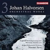 Hemsing/Thorsen/Järvi/Bergen P CD Orchester Werke 3