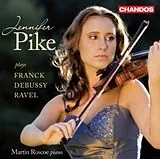 Jennifer/Roscoe,Martin Pike CD French Violin Sonatas