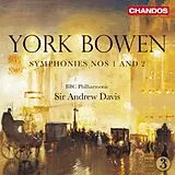 Andrew/BBC Philharmonic Davis CD Sinfonien 1 & 2