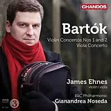 James/Noseda,Gianandrea/ Ehnes CD Violinkonzerte 1&2