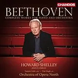 H./Little/Hugh/Opera N Shelley CD Klavierkonzerte 1-5