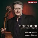 Paul/Watkins,Huw Watkins CD Werke Cello Klavier