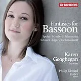 Karen/Fisher,Philip Geoghegan CD Klarinettensonaten