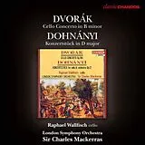 C./LSO Wallfisch/Mackerras CD Konz.+stuecke F Cello