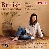 Beynon/Tovey/BBC National Orch CD Flötenkonzerte