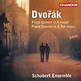 Schubert Ensemble CD Klavierwerke