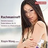 Xiayin Wang CD Klavierwerke