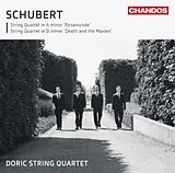 Doric String Quartet CD Streichquartette