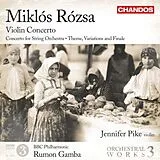 Pike/Ramba/Torchinsky/BBC Phil CD Orchesterwerke 3