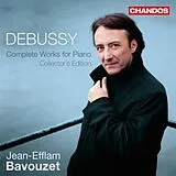 Jean-Efflam Bavouzet CD Klavierwerke