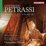 Cvilak/Noseda/Orchestra & Chor CD Magnificat/psalm Ix