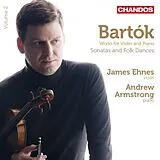Ehnes/Armstrong CD Werke F Violine & Klavier
