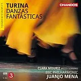 Mena/Mouriz/BBC Philharmonic CD Lieder & Taenze