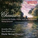 Pike/Poster/Doric String Quart CD Kammermusikwerke