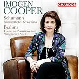 Imogen Cooper CD Klavierwerke