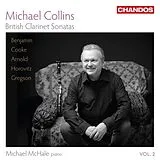 Michael/McHale,Michael Collins CD Sonaten F Klarinette