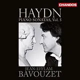 Jean-Efflam Bavouzet CD Klaviersonaten 5