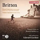 Gardner/Little/Shelley/BBC Phi CD Violinkonzert Op. 15