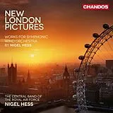 Hess/The Central Band of the R CD Sinfonische Werke