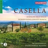 Noseda/BBC Philharmonic CD Orchesterwerke 3