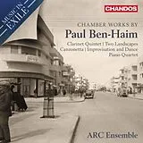 ARC Ensemble CD Kammermusikwerke