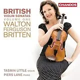 Tasmin/Lane,Piers Little CD Violinsonaten