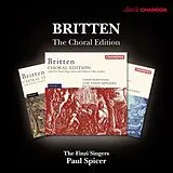Spicer/The Finzi Singers/Drake CD Chorwerke