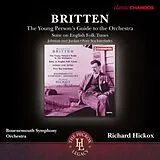 Hickox/Bournemouth Symphony Or CD Orchesterwerke