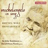 Tomlinson/Norris CD Michelangelo Songs