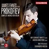 Ehnes/Noseda/BBC Philharmonic CD Violinkonzerte