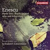 Azoitei/Schubert Ensemble CD Klaviertrios