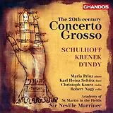 Marriner/Academy of St.Martin CD Konzerte