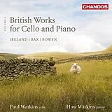 Paul/Watkins,Huw Watkins CD Cello Und Klavier
