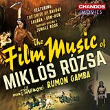 Rumon/BBC Philharmonic Gamba CD Film Music Suites