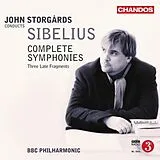 Storgards/BBC Philharmonic CD Symphonien 1-7