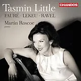 Tasmin/Roscoe,Martin Little CD Franz÷sische Violinsonaten