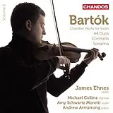 Ehnes/Collins/Moretti/Armstron CD Kammermusik Far Violine Vol. 3