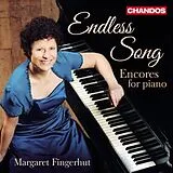 Margaret Fingerhut CD Endless Song: Encores Klavier