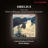 Sakari/Iceland SO CD Pelleas/king Christian Suites