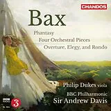 Dukes/Davis/BBC Philharmonic CD Phantasy/Orchesterwerke
