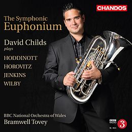 Childs/Tovey/BBC National Orch CD Symphonic Euphonium