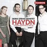 Doric String Quartet CD Streichquartette 1: Op.20