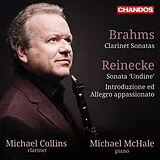M./McHale M. Collins CD Clarinet Sonatas